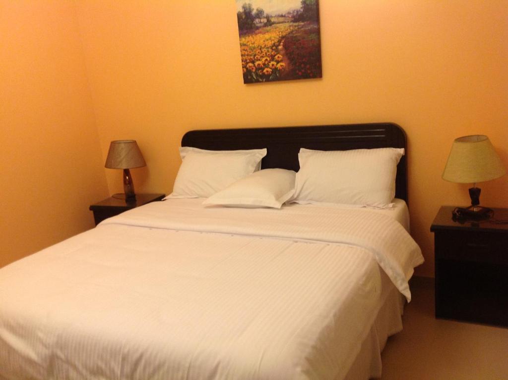 Villa Hotel Apartments Эль-Хубар Номер фото