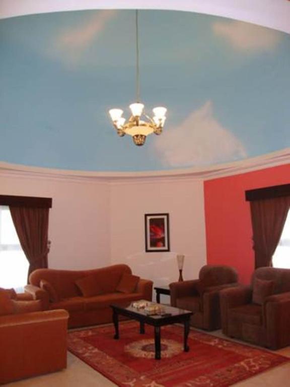 Villa Hotel Apartments Эль-Хубар Номер фото