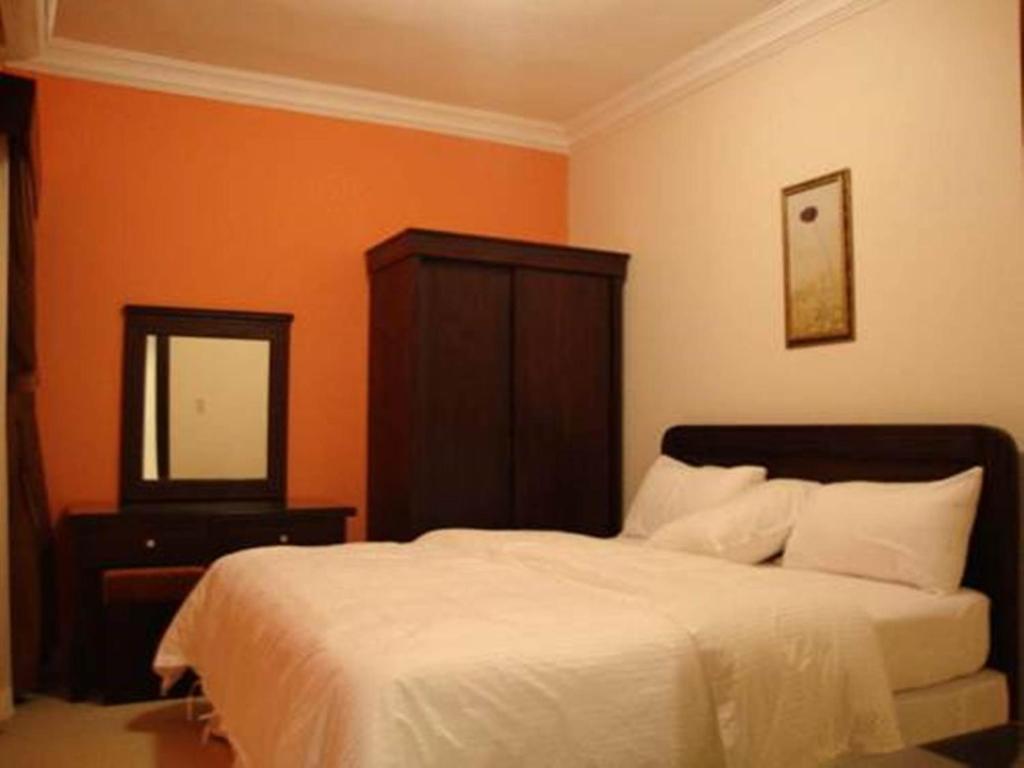 Villa Hotel Apartments Эль-Хубар Номер фото