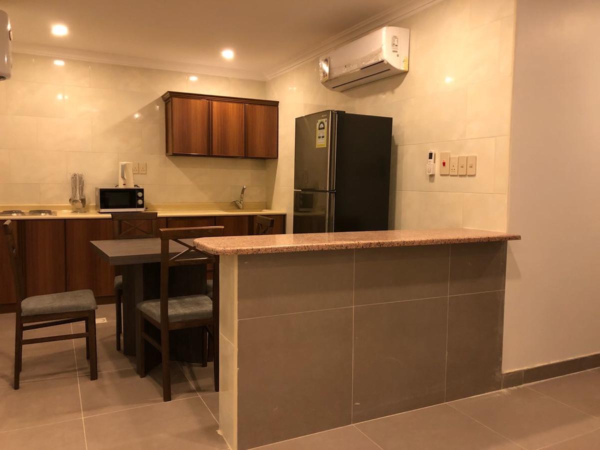 Villa Hotel Apartments Эль-Хубар Экстерьер фото