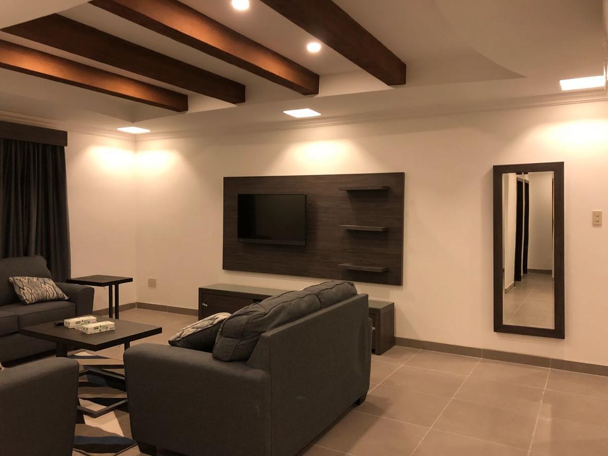 Villa Hotel Apartments Эль-Хубар Экстерьер фото