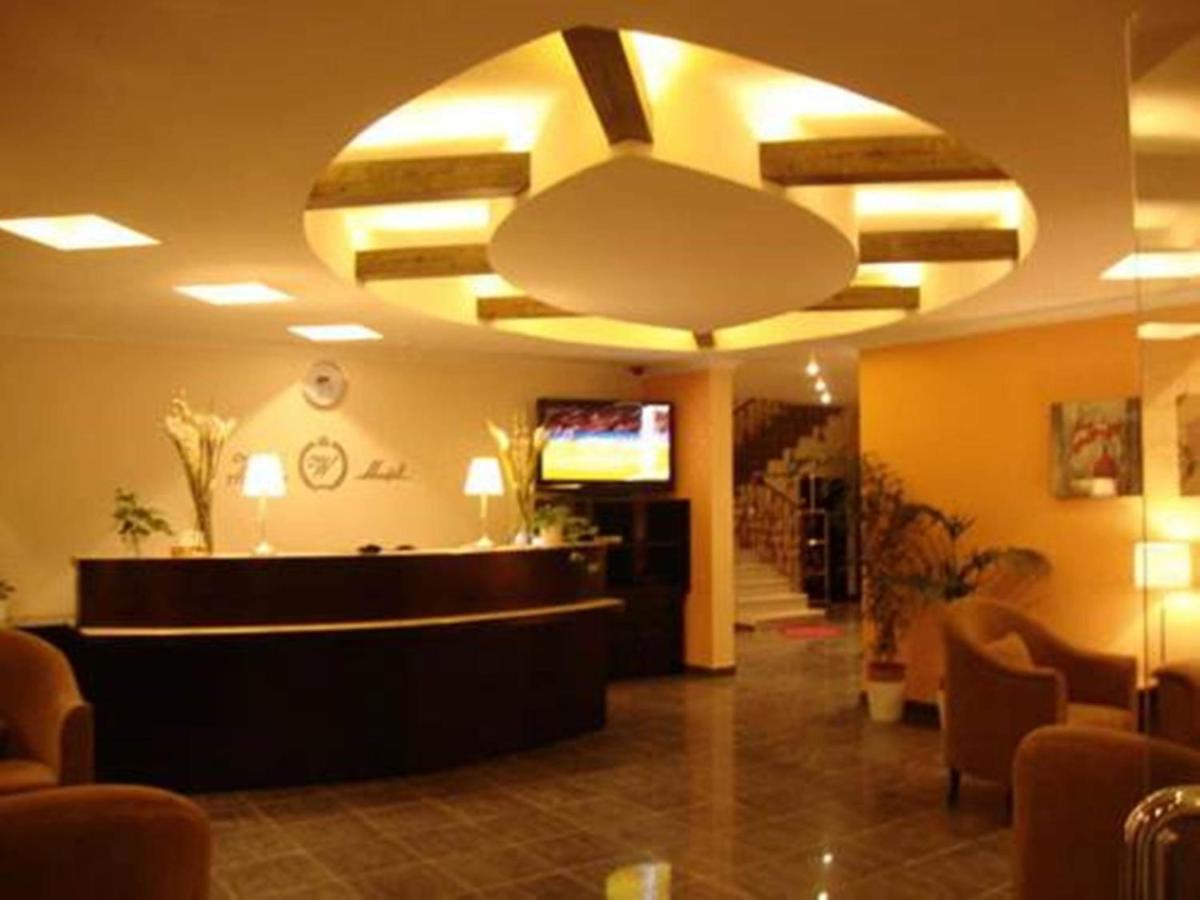 Villa Hotel Apartments Эль-Хубар Экстерьер фото