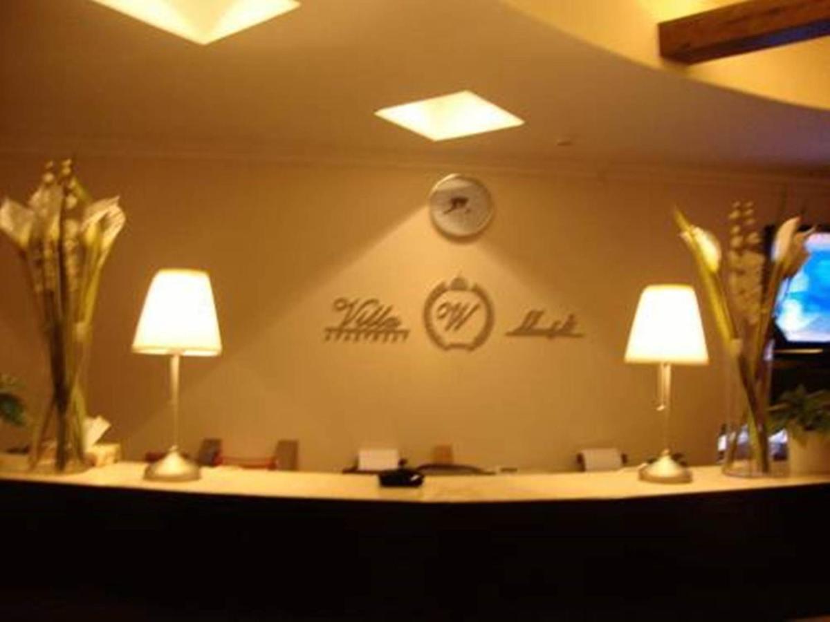 Villa Hotel Apartments Эль-Хубар Экстерьер фото