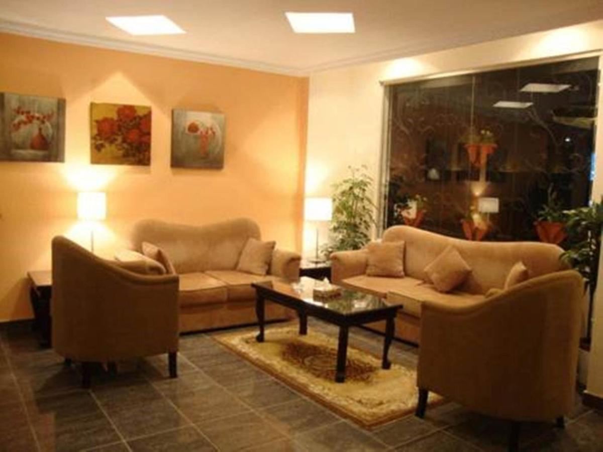 Villa Hotel Apartments Эль-Хубар Экстерьер фото